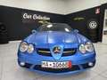 Mercedes-Benz SL 55 AMG SL 55 k AMG 500cv PAKET AMG SLR+PERFORMANCE 300KMH Blau - thumbnail 3