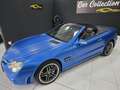 Mercedes-Benz SL 55 AMG SL 55 k AMG 500cv PAKET AMG SLR+PERFORMANCE 300KMH Blau - thumbnail 1