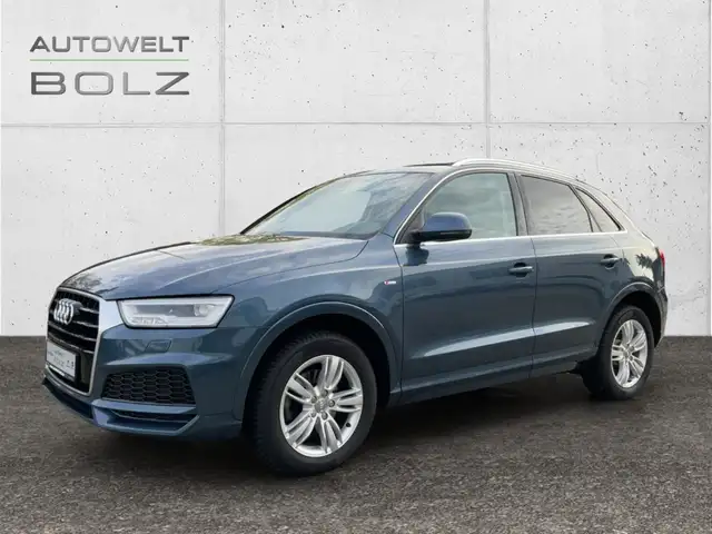 Audi Q3 S-Line 1.4 TFSI Navi LED S-LineExt TechSelect 2-Zo