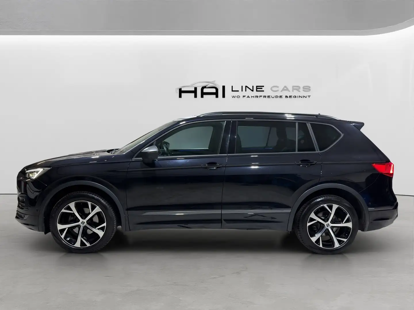 SEAT Tarraco 1,5 TSI DSG FR | ACC | Virtual Cockpit | AHK | LED Schwarz - 2