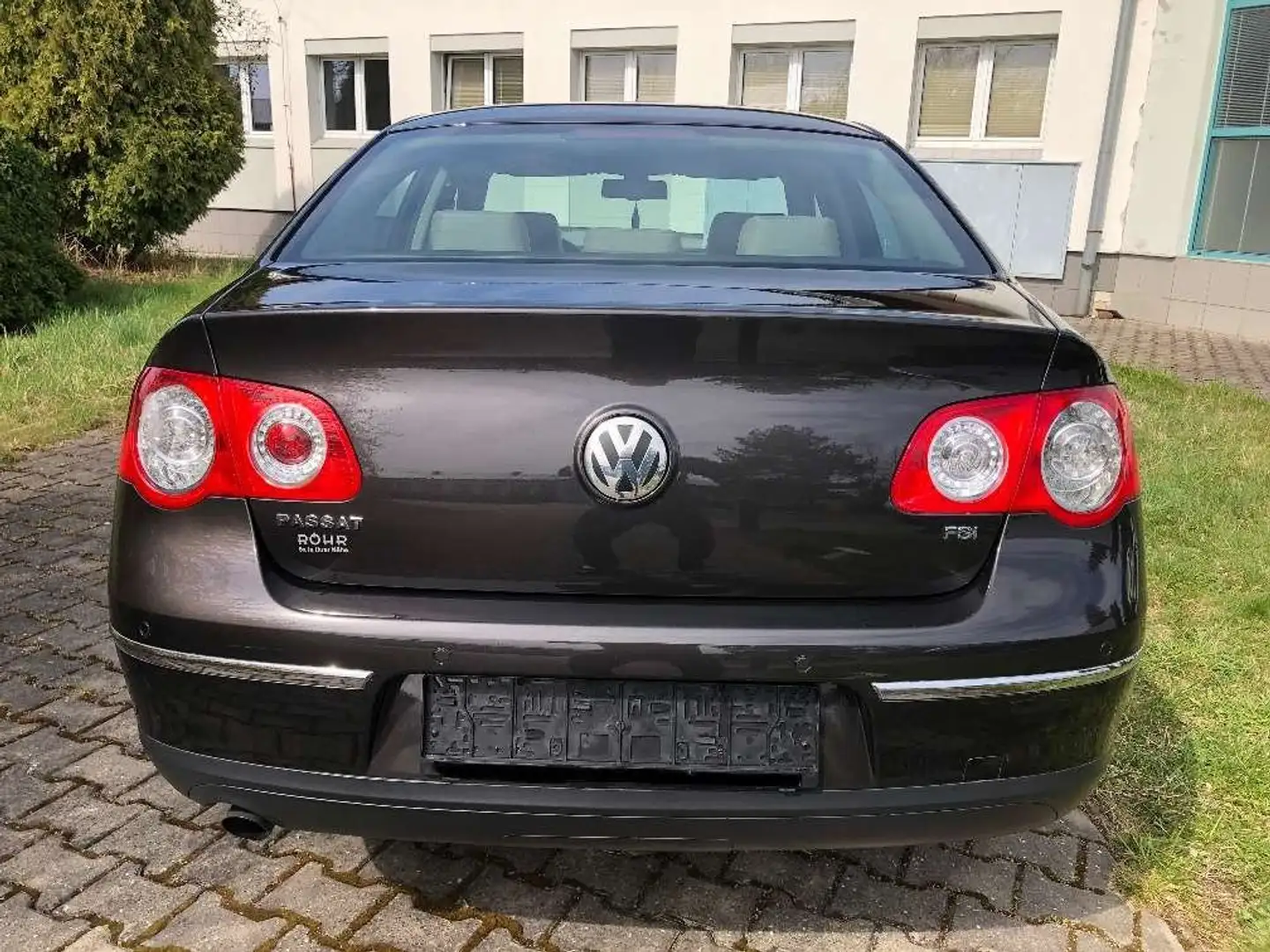 Volkswagen Passat Passat Highline 1,6 Highline Brun - 2