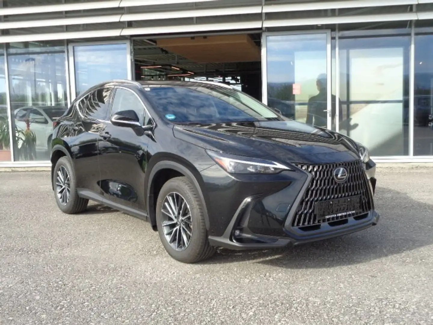 Lexus NX 350h E-Four AWD Executive Line *AHK Schwarz - 1