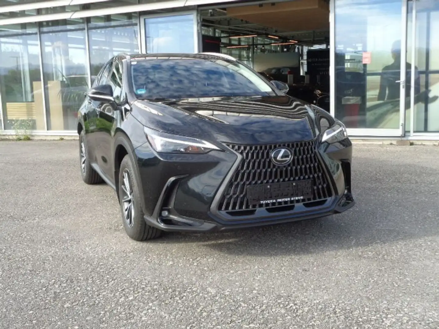 Lexus NX 350h E-Four AWD Executive Line *AHK Schwarz - 2