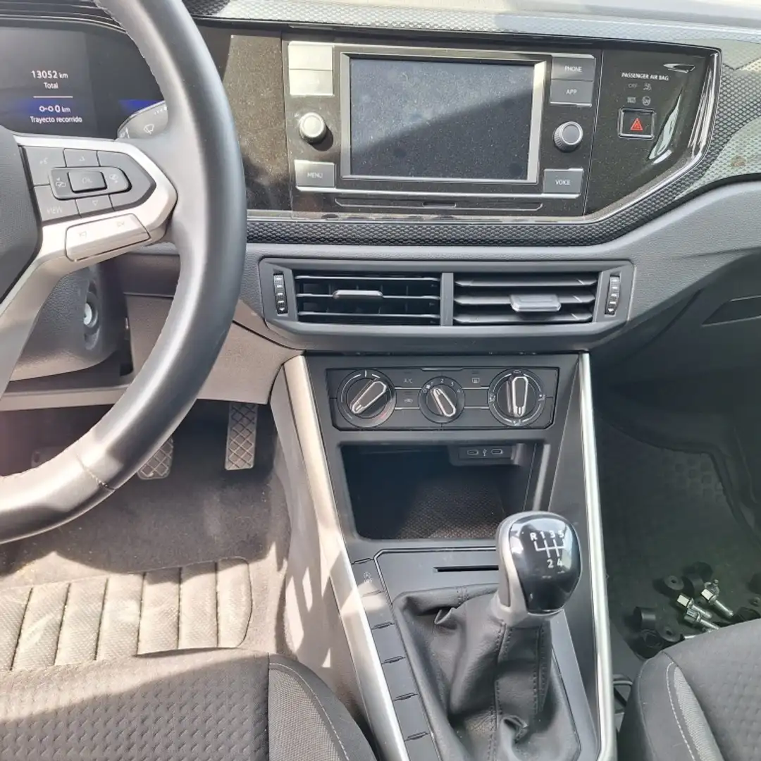 Volkswagen Taigo Todoterreno Manual de 5 Puertas Grey - 2