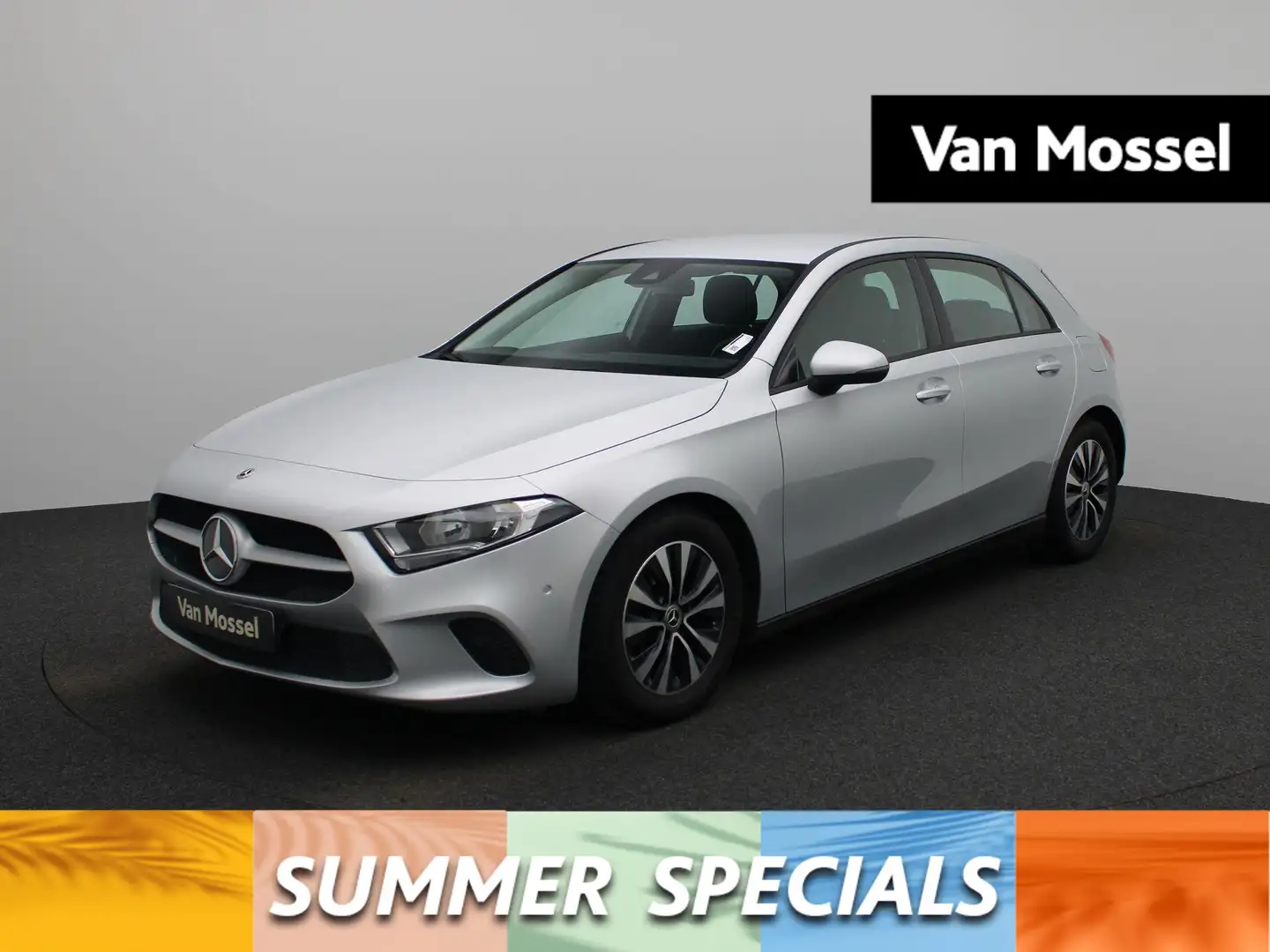 Mercedes-Benz A 180 A Business Solution NAVI | CAMERA | Apple Car Play Gris - 1