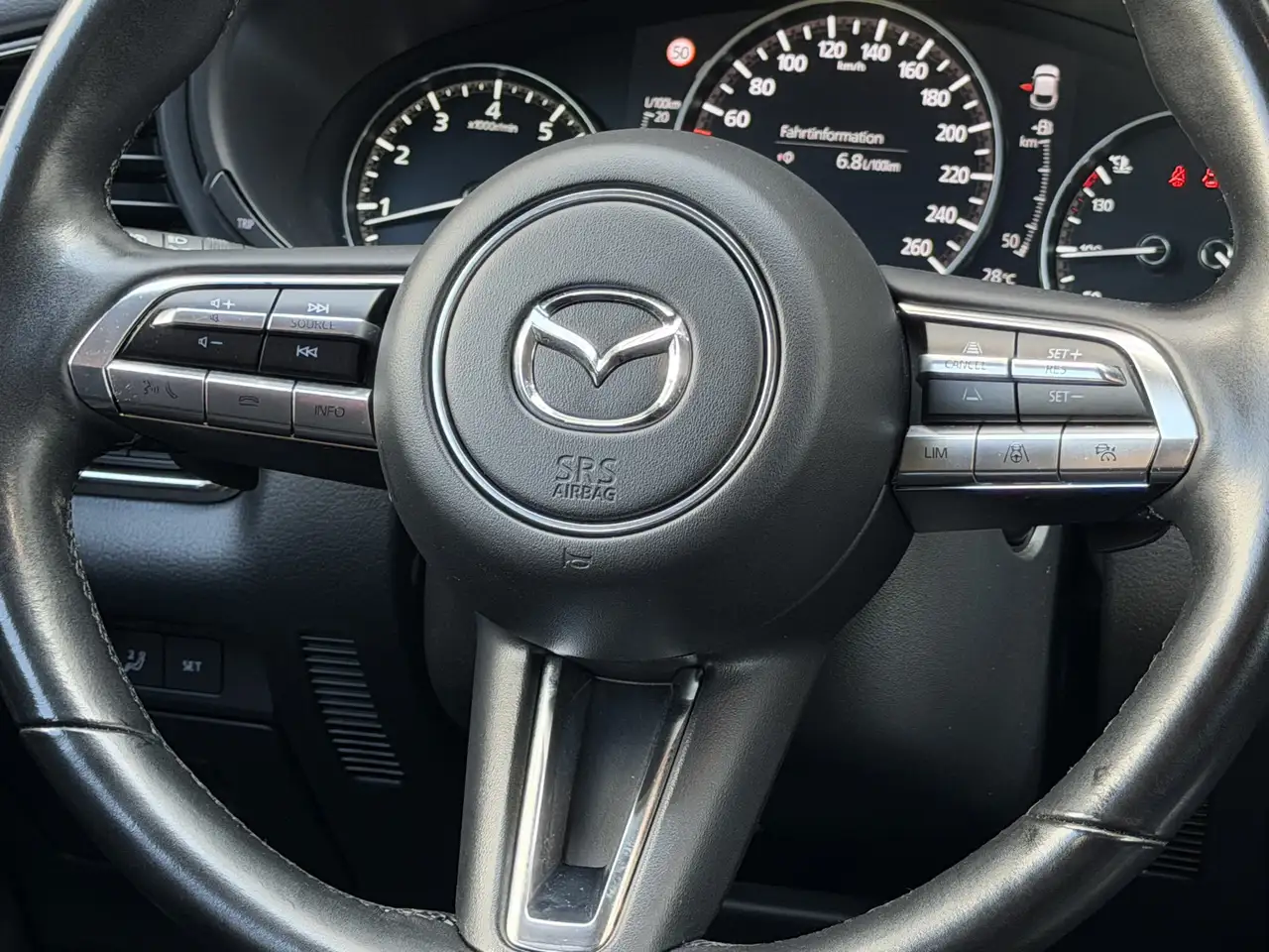 Mazda CX-30 Selection 2WD LED Navi Head-Up Memory 360°, миниатюра 18