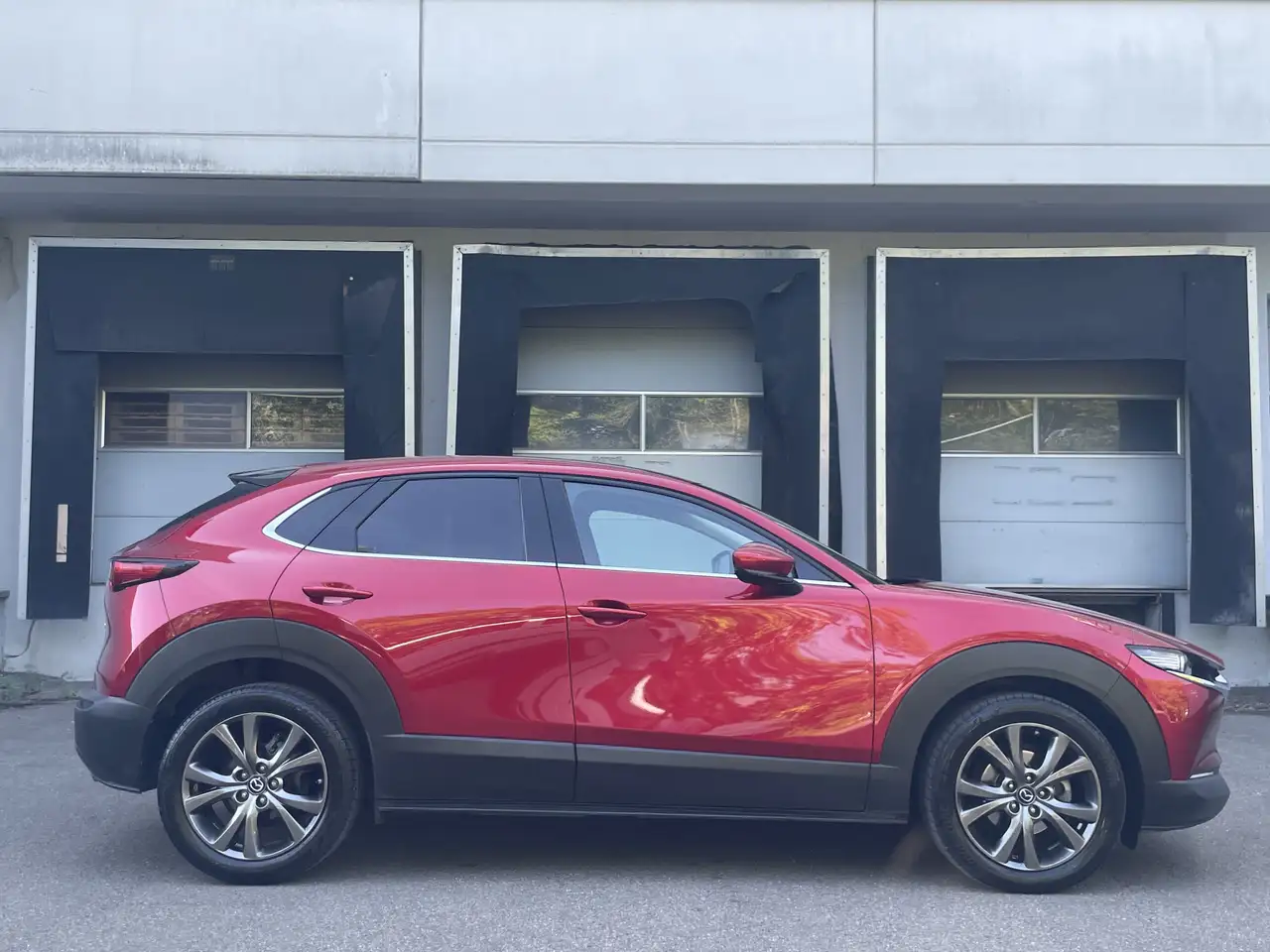 Mazda CX-30 Selection 2WD LED Navi Head-Up Memory 360°, миниатюра 7