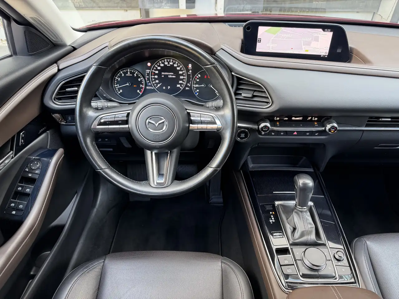 Mazda CX-30 Selection 2WD LED Navi Head-Up Memory 360°, миниатюра 17