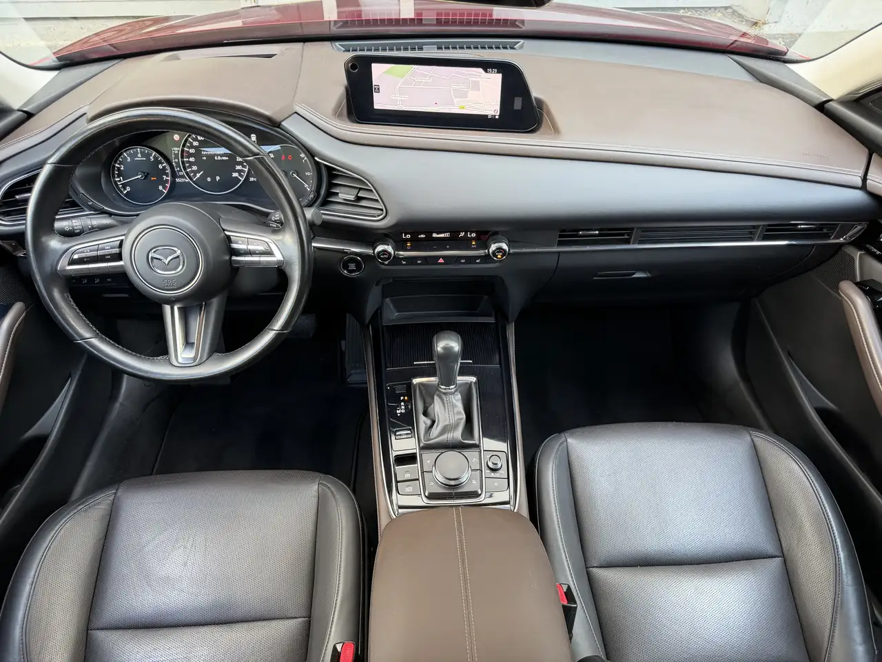 Mazda CX-30 Selection 2WD LED Navi Head-Up Memory 360°, миниатюра 16