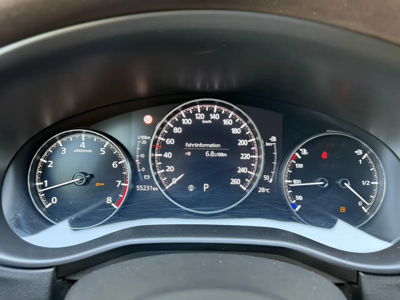 Mazda CX-30 Selection 2WD LED Navi Head-Up Memory 360°, миниатюра 19