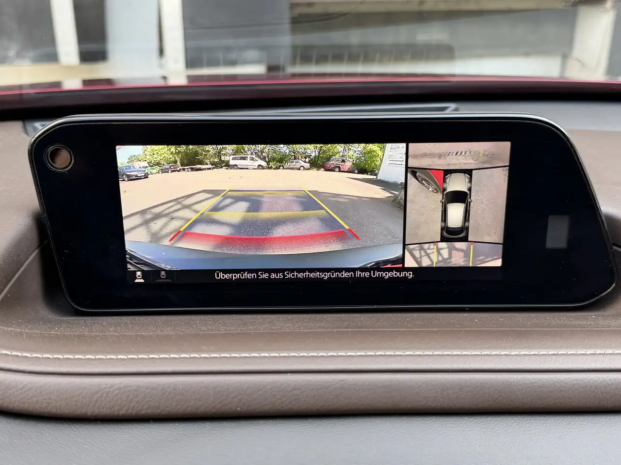 Mazda CX-30 Selection 2WD LED Navi Head-Up Memory 360°, миниатюра 21