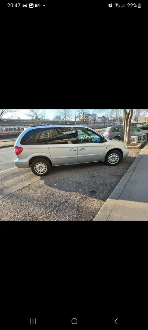 Chrysler Voyager 2,5 SE Family Plus TD - 1