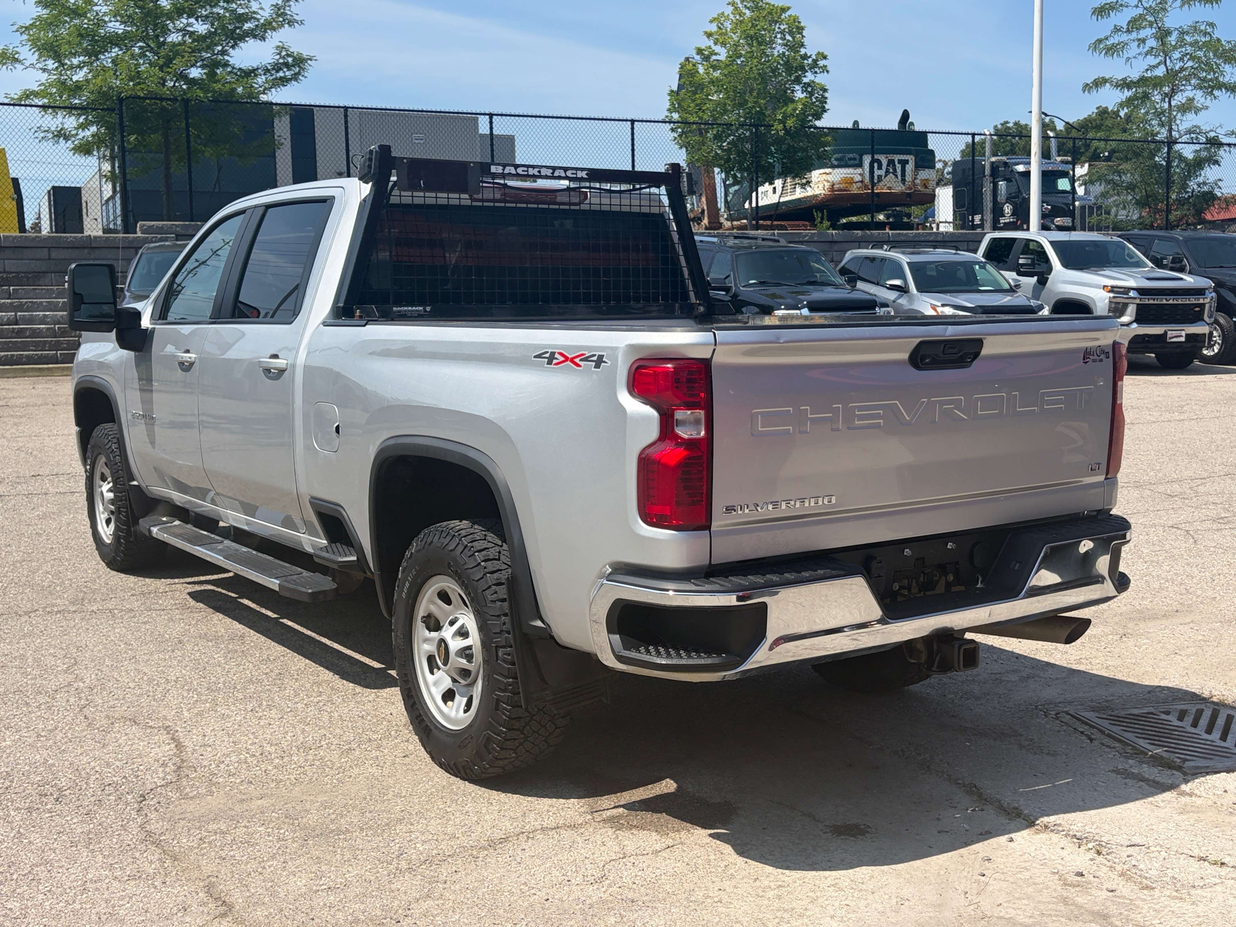 2023 Chevrolet Silverado 2500