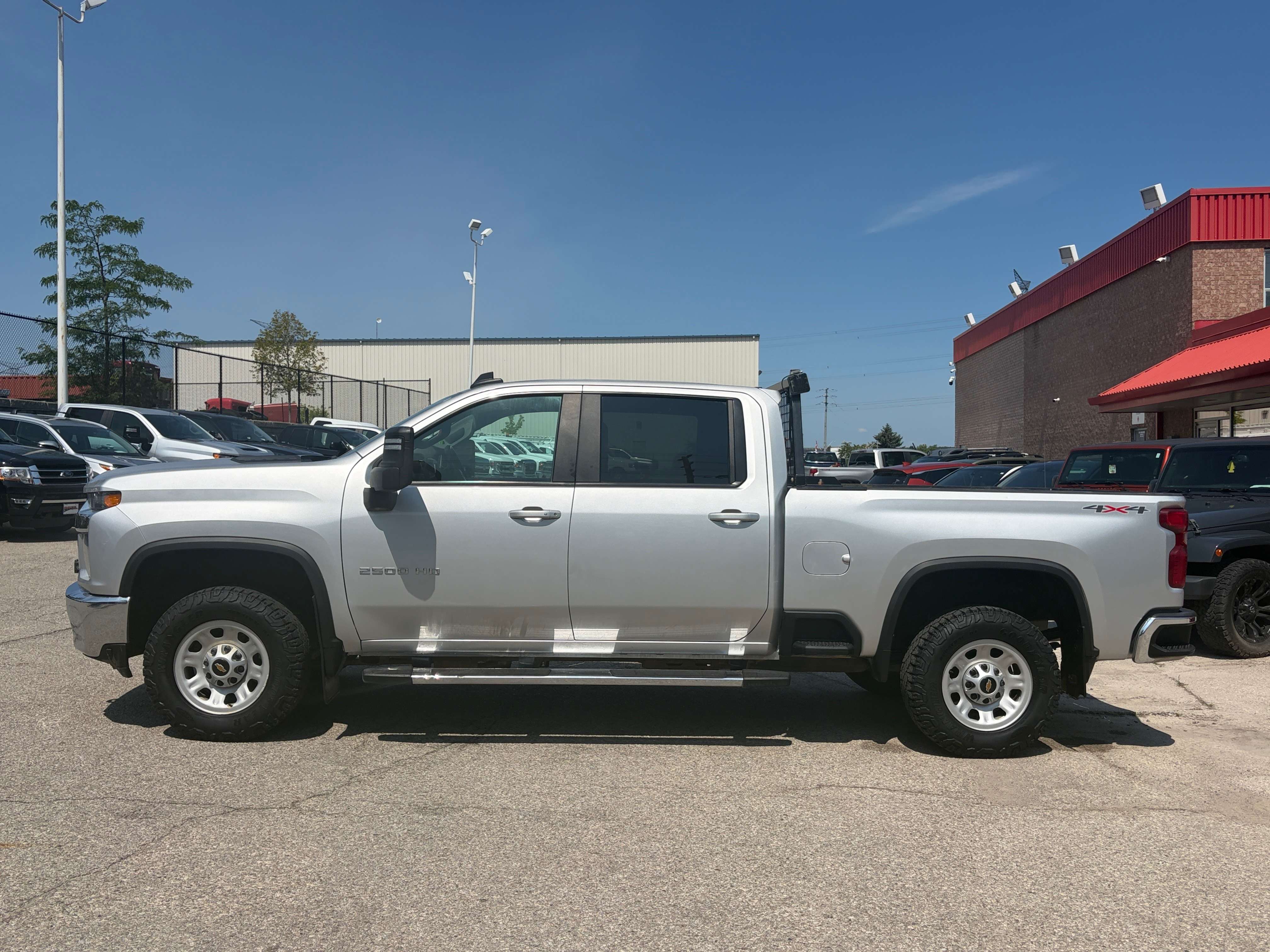 2023 Chevrolet Silverado 2500