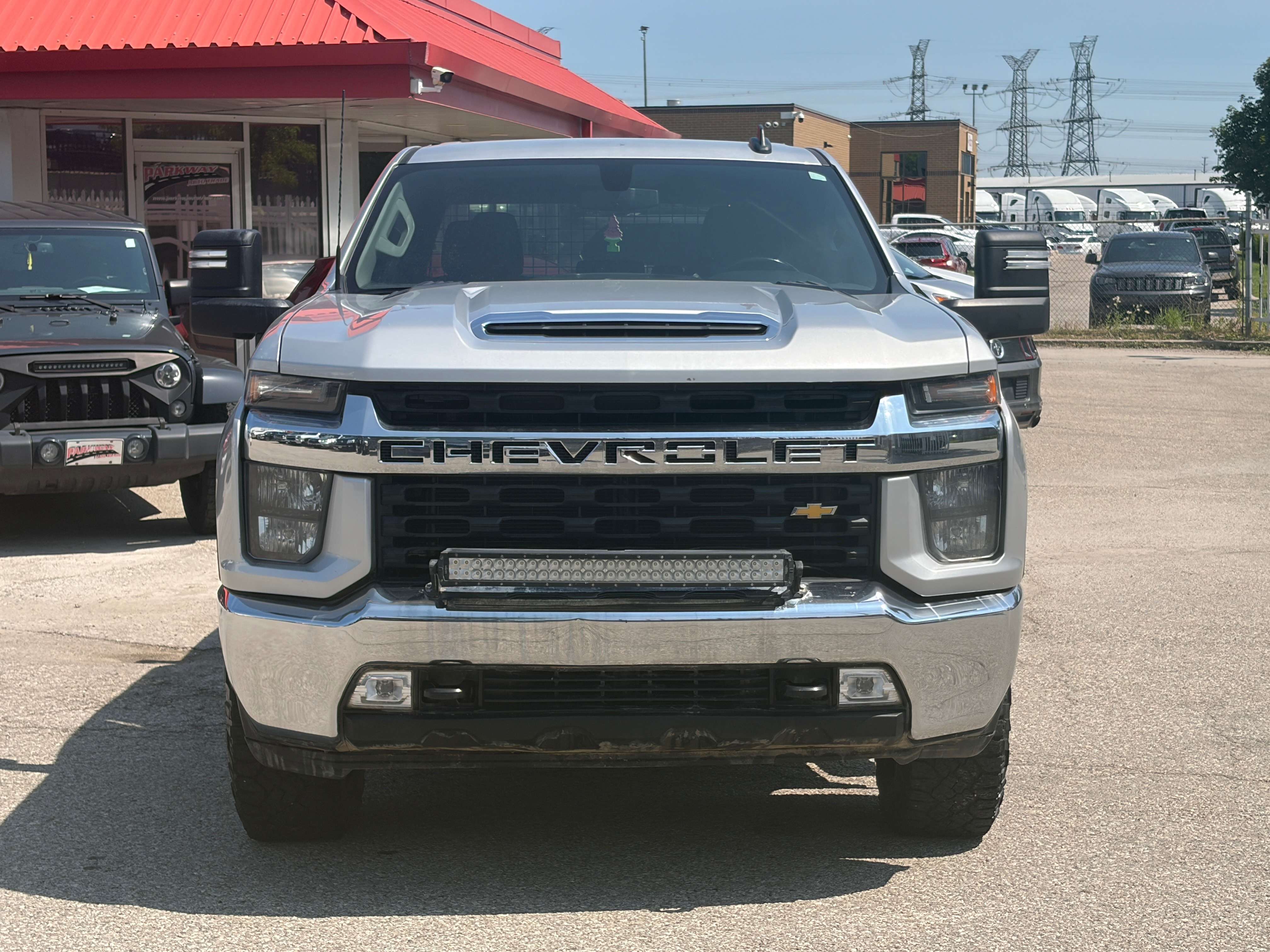 2023 Chevrolet Silverado 2500