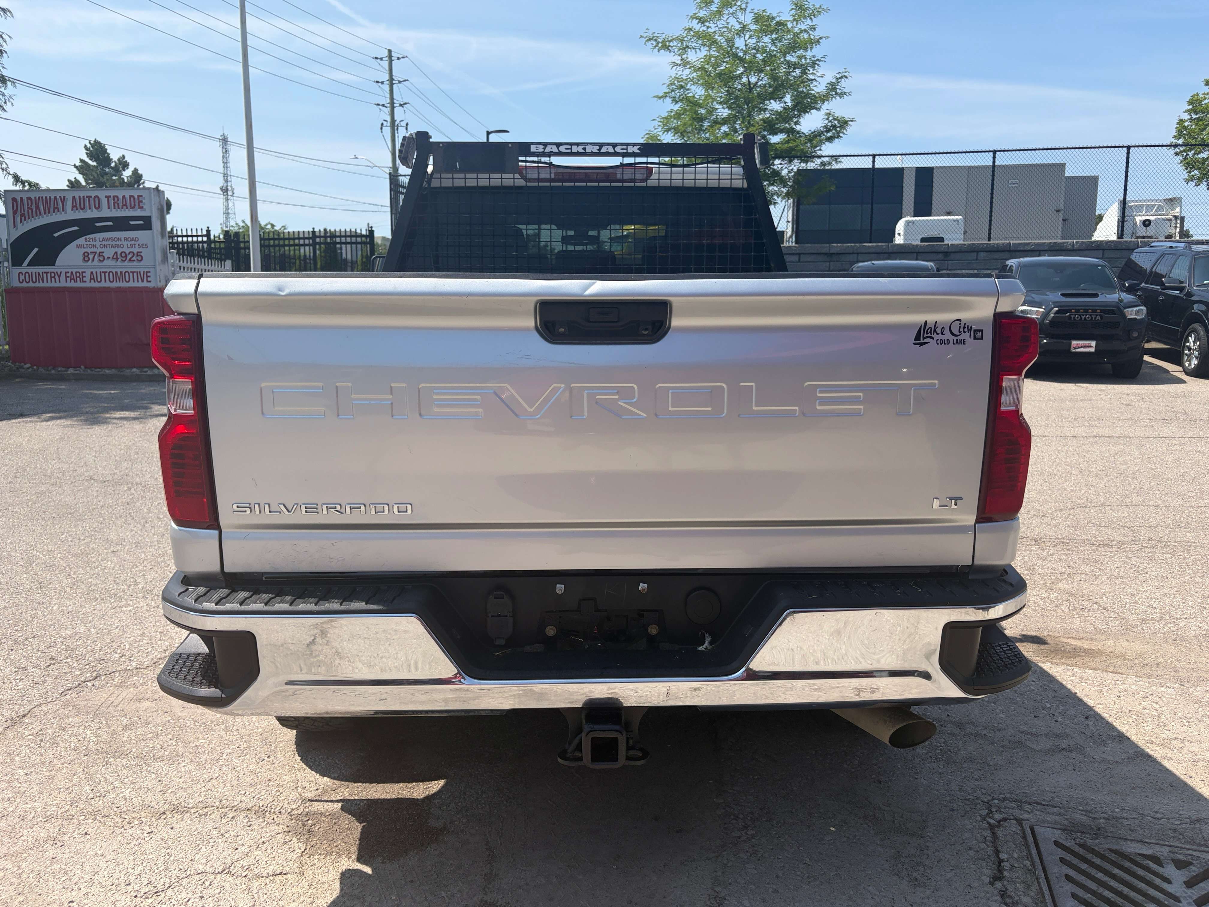2023 Chevrolet Silverado 2500