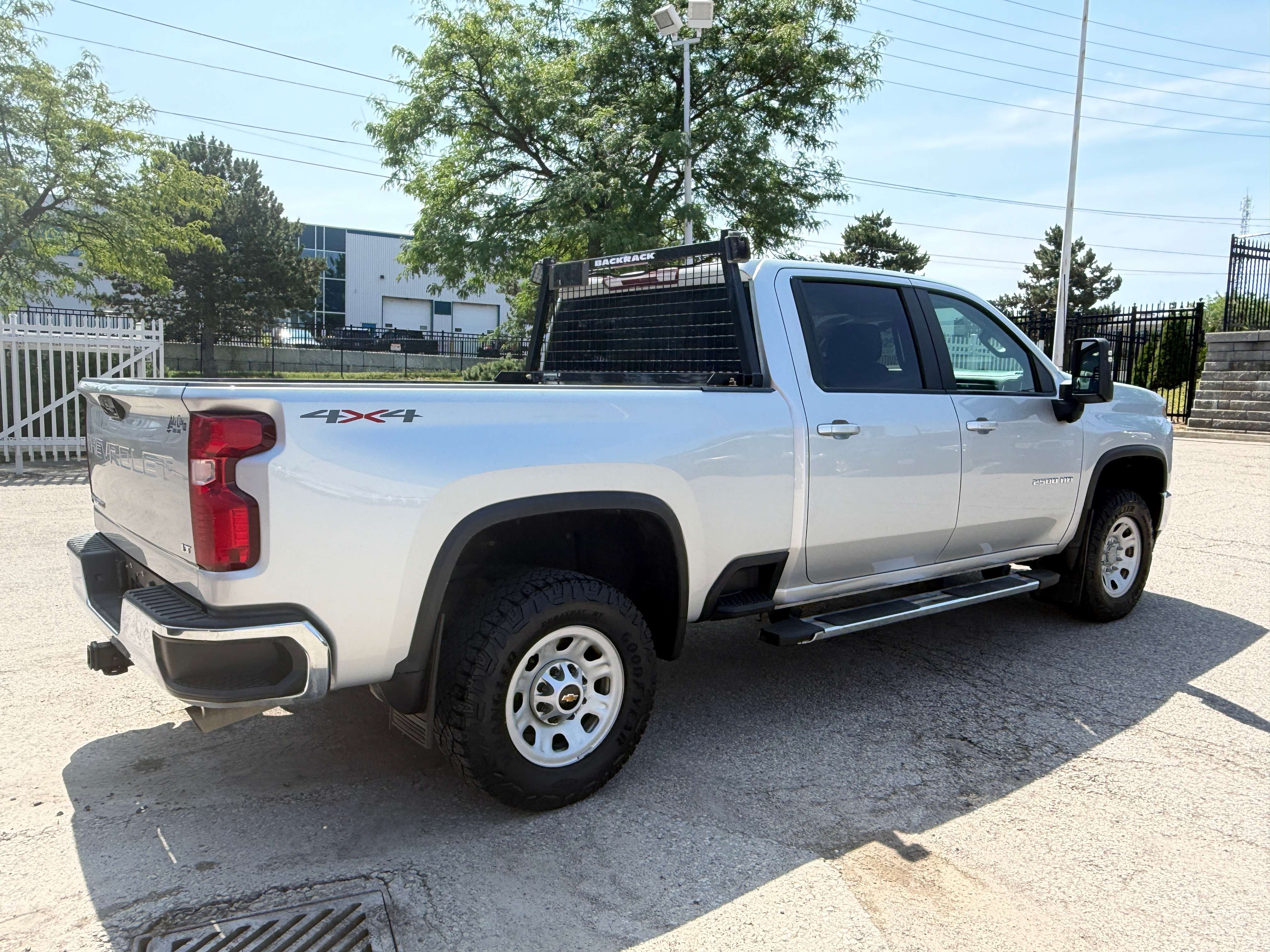2023 Chevrolet Silverado 2500
