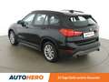 BMW X1 xDrive 20d Advantage Schwarz - thumbnail 4