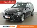 BMW X1 xDrive 20d Advantage Schwarz - thumbnail 1