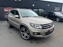 Volkswagen Tiguan 2.0 16V TDI FAP