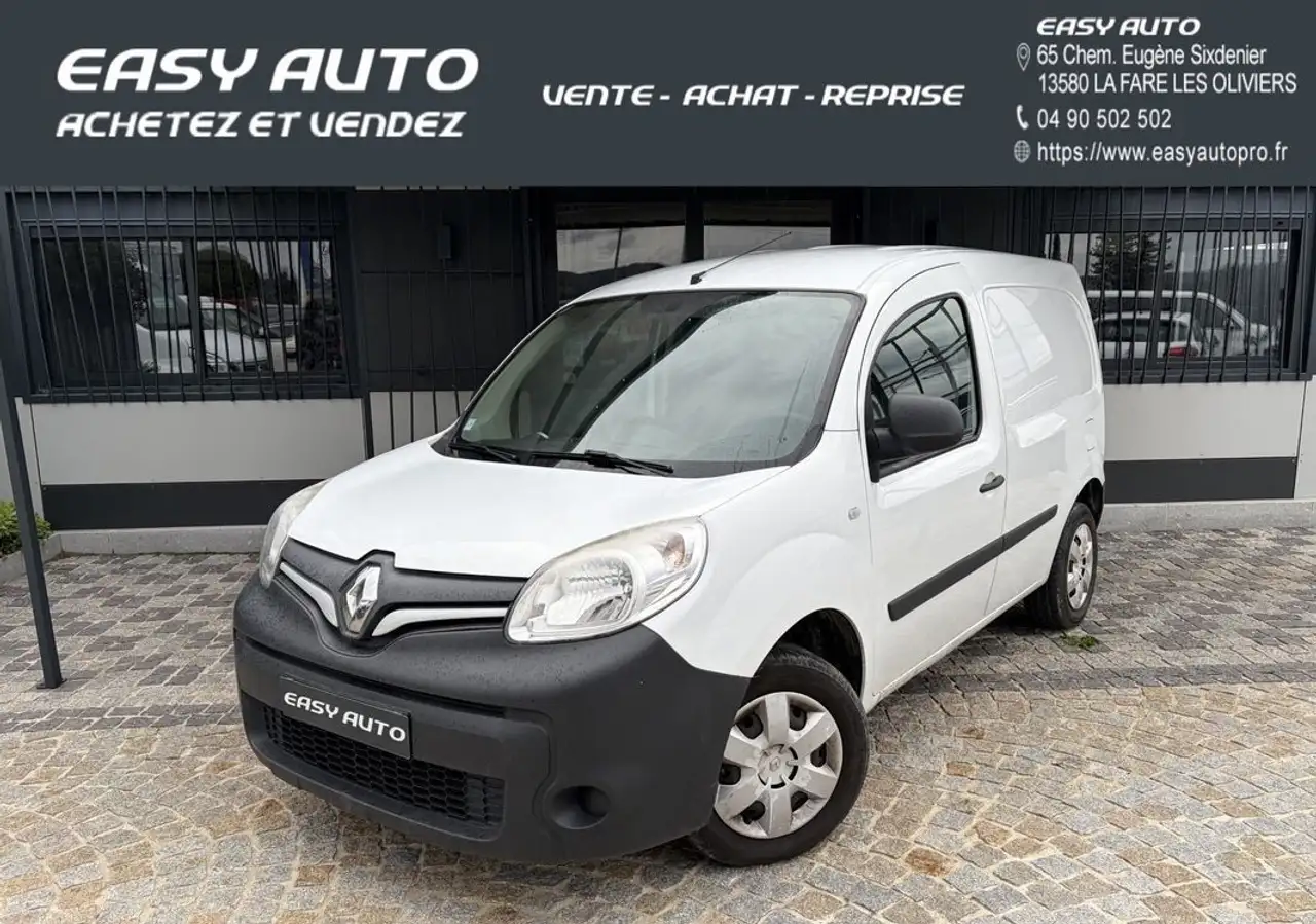 Renault Kangoo 1.5 dCi 90ch energy Extra R-Link