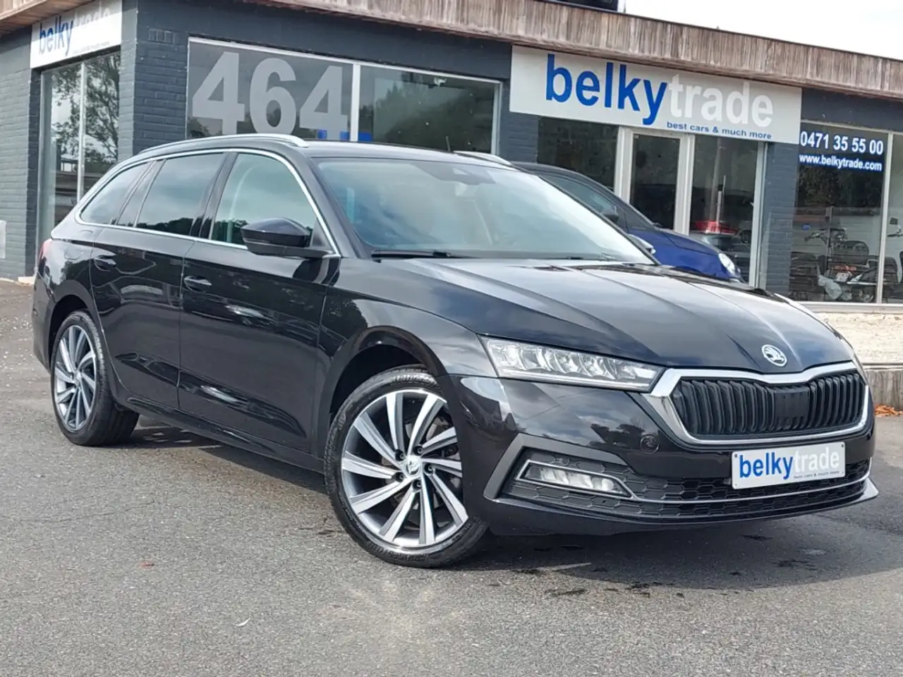 Škoda Octavia