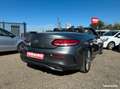 Mercedes-Benz C 220 MERCEDES Benz Cabriolet 220D 194Ch Amg Line 9G-Tronic Gris - thumbnail 3