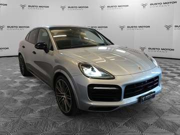 Cayenne Coupe 3.0 e-hybrid tiptronic