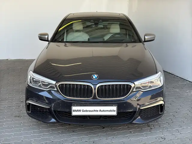 BMW M550 dA xDrive Lim. M Paket NaviProf.HUD.LED.GSD.