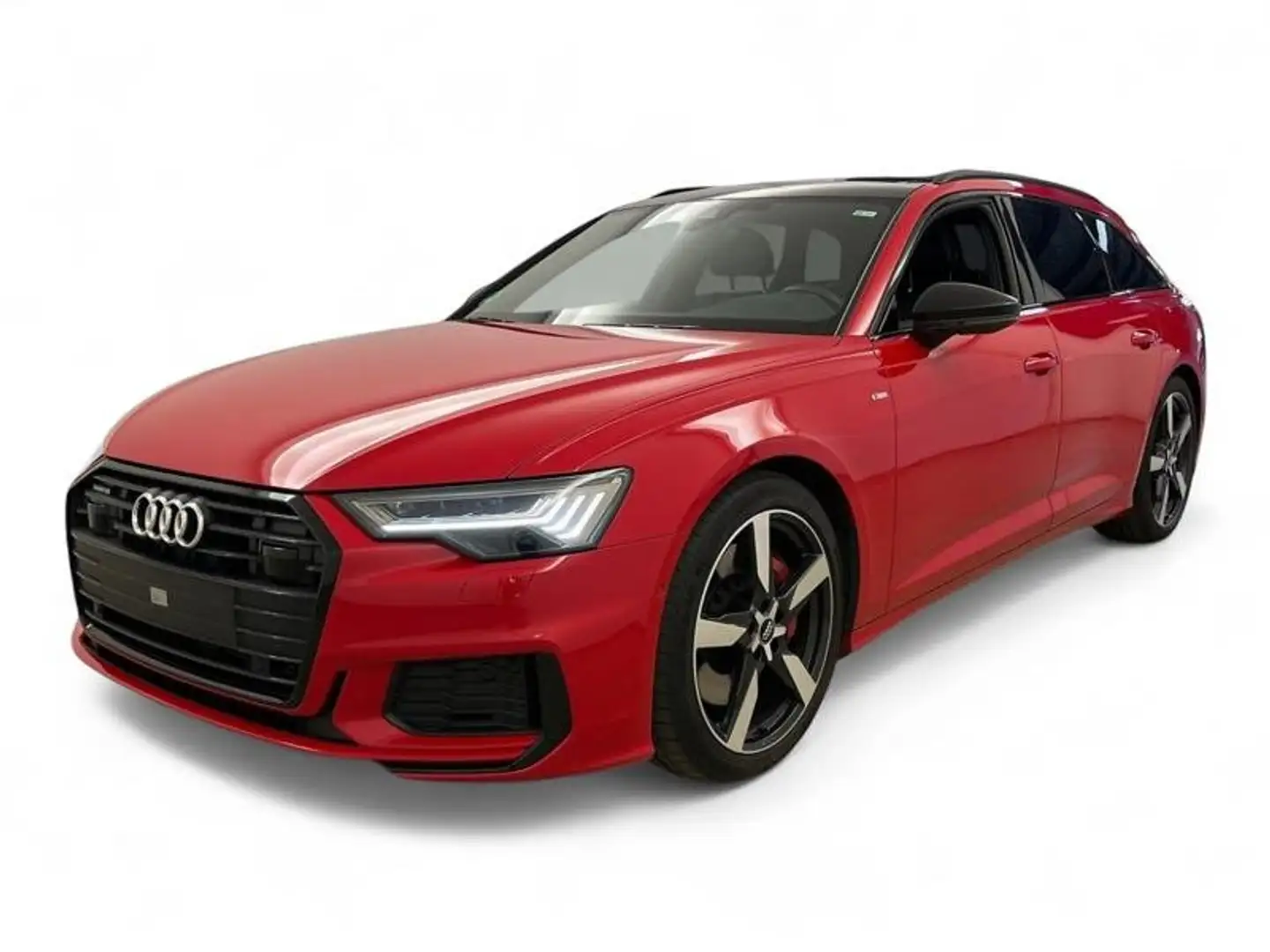 Audi A6 55 2.0 TFSI e quattro Avant sport Kamera/360°/ACC/ Rot - 1