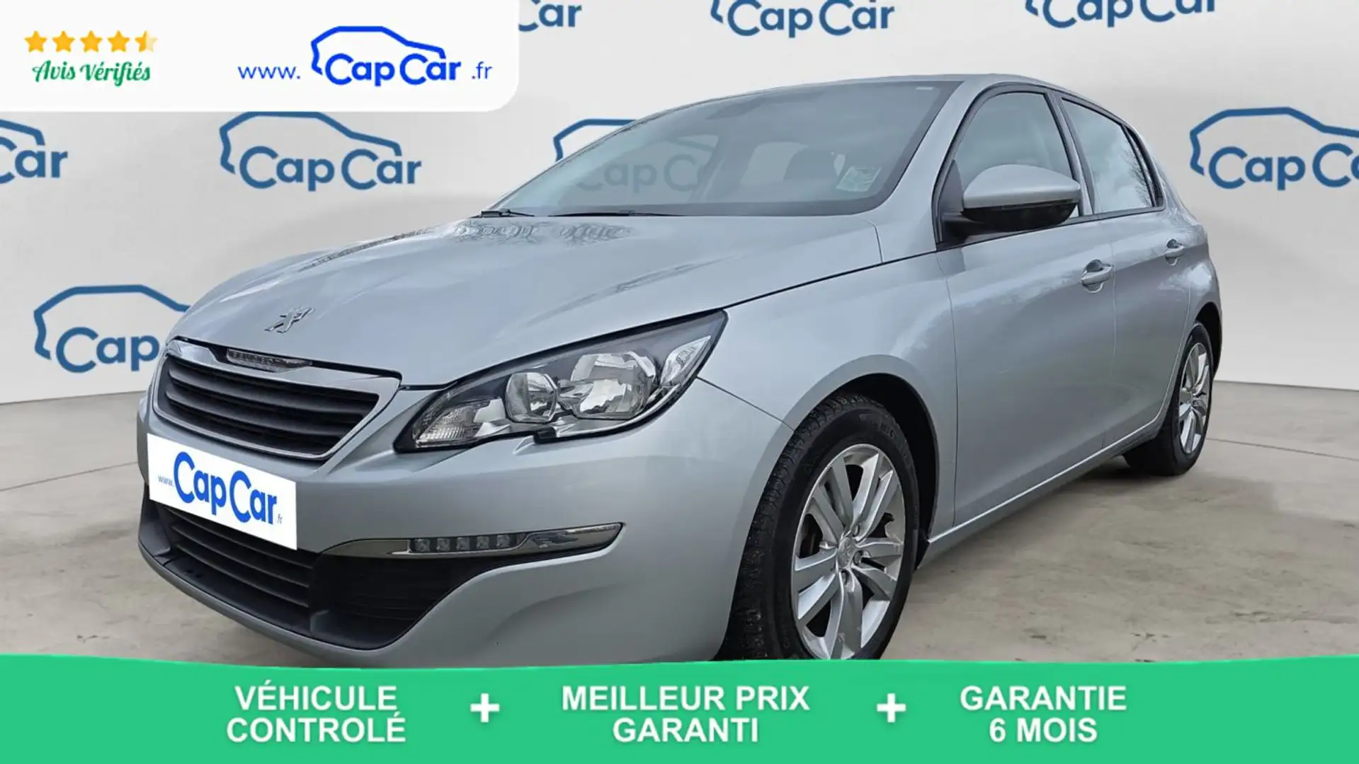 Peugeot 308 1.6 e-HDi 115 EAT6 Active Business - 1