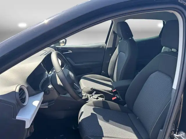 Seat Ibiza view 6