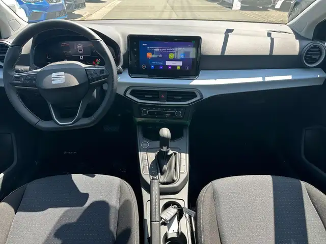 Seat Ibiza view 9