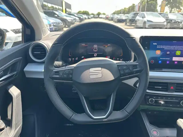 Seat Ibiza view 11
