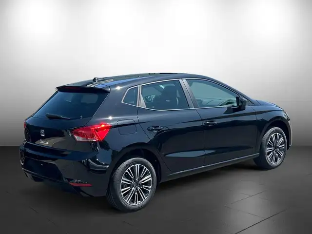 Seat Ibiza view 3