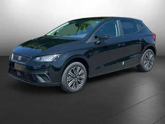 2025 Seat Ibiza in Black for sale