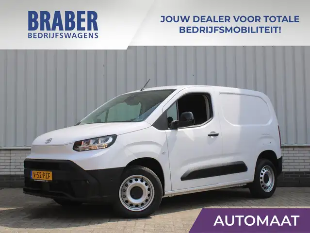 Toyota Proace City