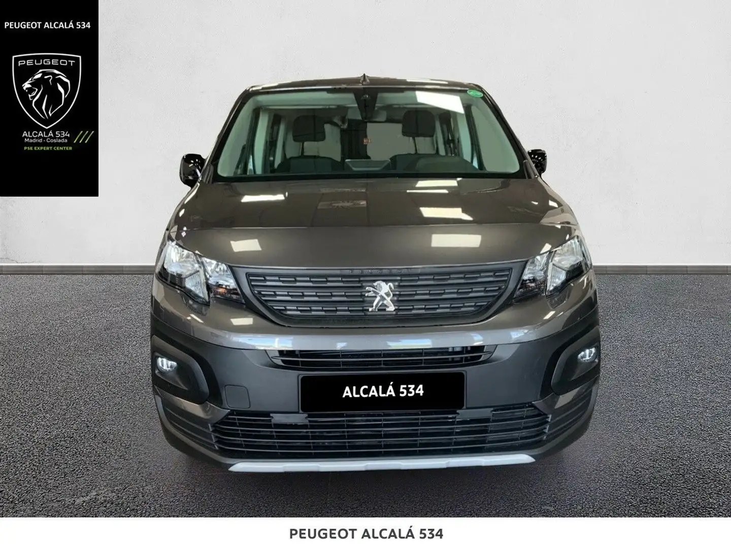 Peugeot Rifter e- Active Pack Standard 100kW Azul - 2