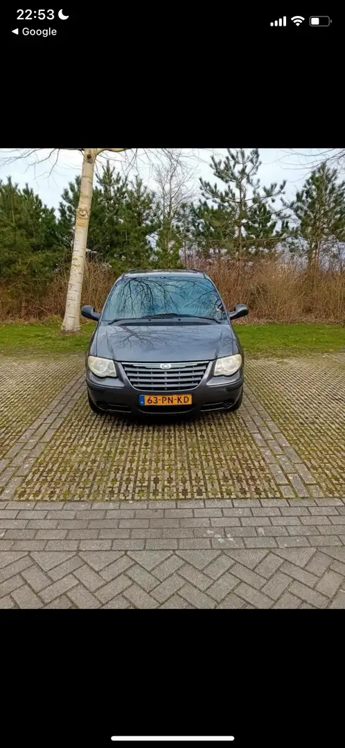 Chrysler Grand Voyager Grand Voyager 3.3i V6 SE Luxe Šedá - 1