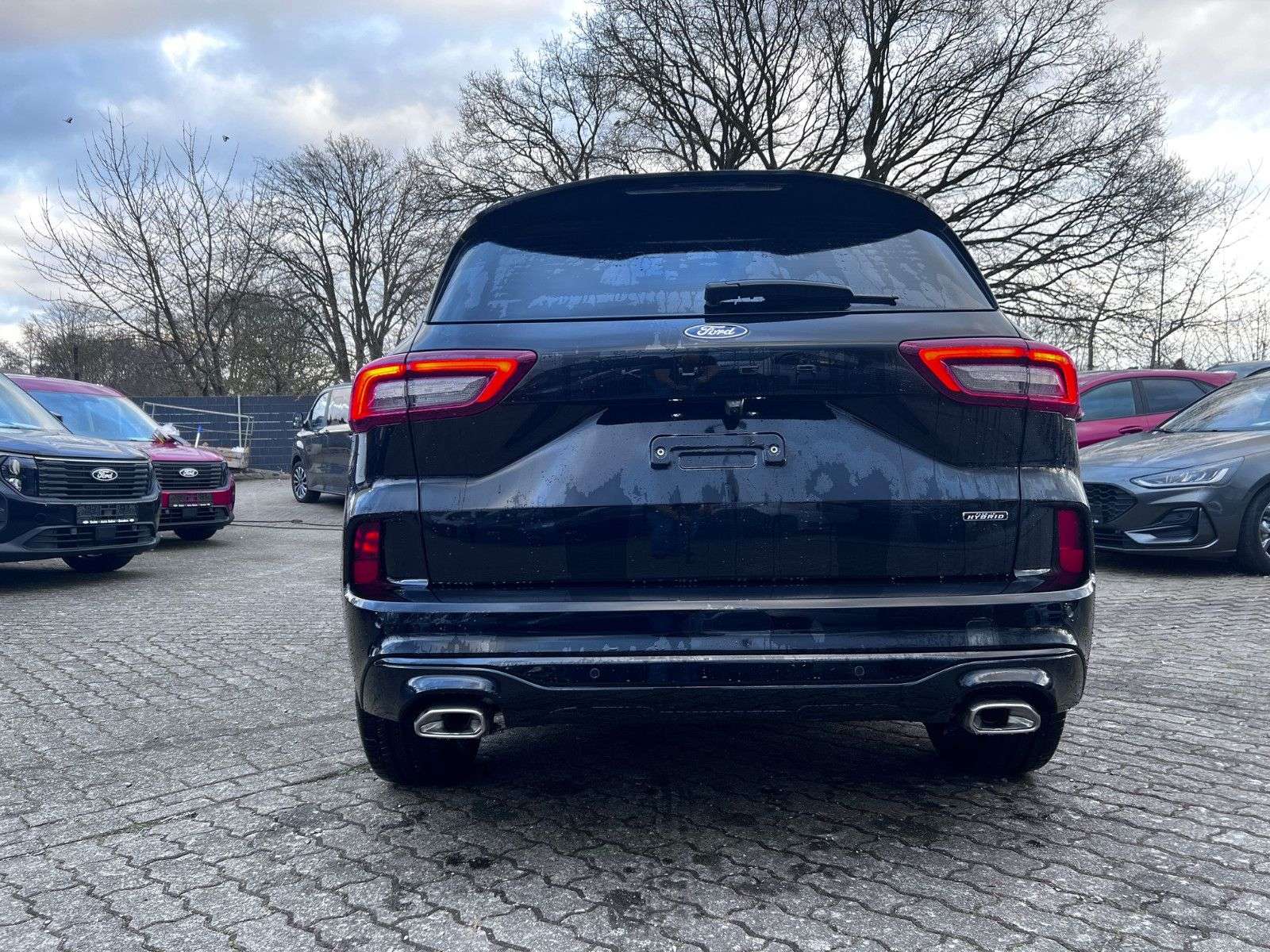 Ford Kuga