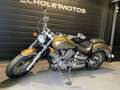Yamaha XVS 1100 Yellow - thumbnail 2