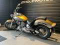 Yamaha XVS 1100 Yellow - thumbnail 3