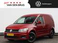 Volkswagen Caddy 2.0 TDI L1H1 BMT 102PK DSG Highline MARGE!! | Airc Rood - thumbnail 1