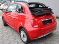 Fiat 500C 1.0 Hybrid Cabrio Red *Klimaaut.*PDC* Rood - thumbnail 3