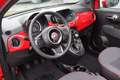 Fiat 500C 1.0 Hybrid Cabrio Red *Klimaaut.*PDC* Rood - thumbnail 8