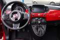 Fiat 500C 1.0 Hybrid Cabrio Red *Klimaaut.*PDC* Rood - thumbnail 9