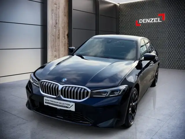 BMW 330 e xDrive Limousine G20 Ansicht 2