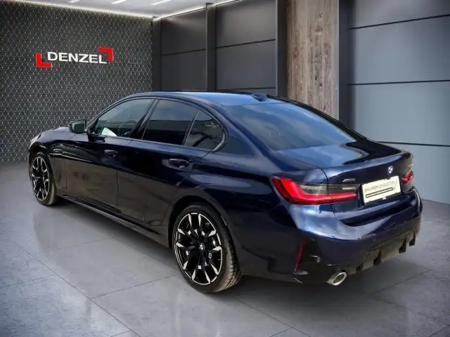 BMW 330 e xDrive Limousine G20 Ansicht 3