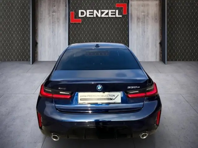 BMW 330 e xDrive Limousine G20 Ansicht 11