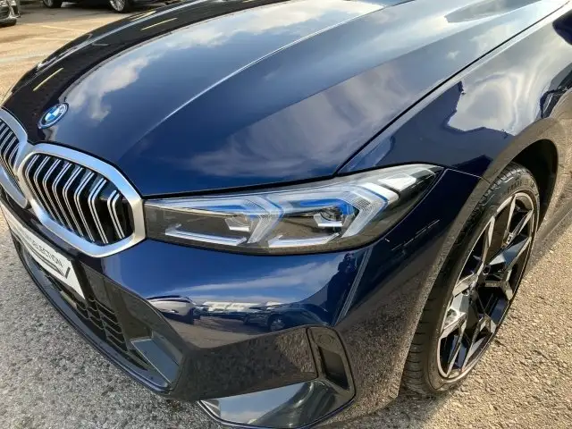 BMW 330 e xDrive Limousine G20 Ansicht 12